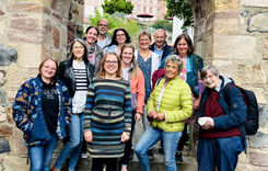 Netzwerktreffen der Schulen in ursulinischer Tradition an der Ursulinenschule Fritzlar